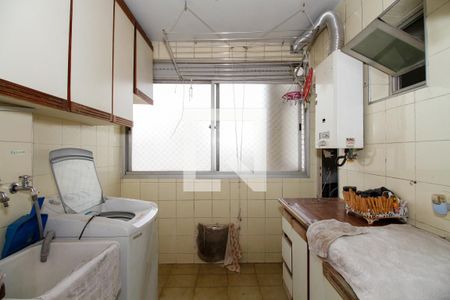 Apartamento para alugar com 110m², 3 quartos e 2 vagas Apartamento para alugar com 110m², 3 quartos e 2 vagasÁrea de Serviço