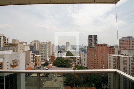 Apartamento para alugar com 110m², 3 quartos e 2 vagas Apartamento para alugar com 110m², 3 quartos e 2 vagasVista do Quarto 2