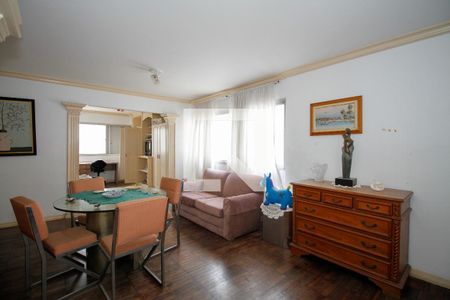 Apartamento para alugar com 110m², 3 quartos e 2 vagas Apartamento para alugar com 110m², 3 quartos e 2 vagasSala de Estar e Jantar