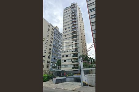 Apartamento para alugar com 110m², 3 quartos e 2 vagas Apartamento para alugar com 110m², 3 quartos e 2 vagasFachada do Prédio