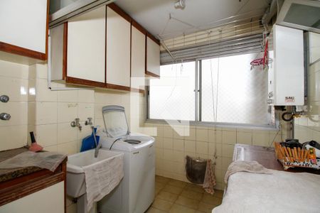 Apartamento para alugar com 110m², 3 quartos e 2 vagas Apartamento para alugar com 110m², 3 quartos e 2 vagasÁrea de Serviço