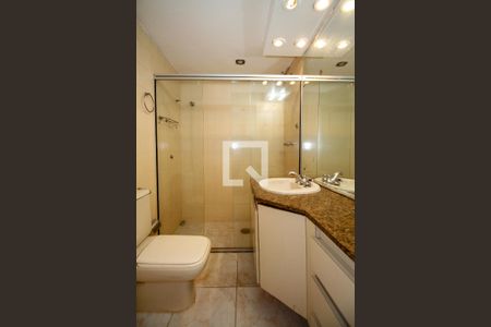 Apartamento para alugar com 110m², 3 quartos e 2 vagas Apartamento para alugar com 110m², 3 quartos e 2 vagasBanheiro da Suíte