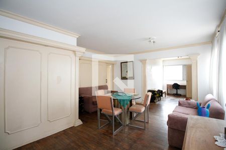 Apartamento para alugar com 110m², 3 quartos e 2 vagas Apartamento para alugar com 110m², 3 quartos e 2 vagasSala de Estar e Jantar