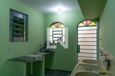 Casa à venda com 360m², 4 quartos e 4 vagasÁrea de Serviço