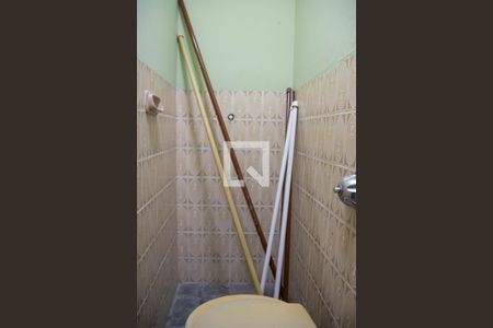 Casa à venda com 360m², 4 quartos e 4 vagasBanheiro de Serviço