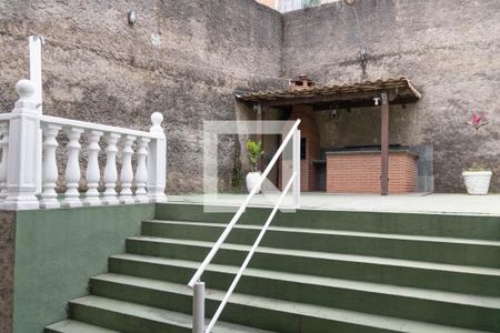 Casa à venda com 360m², 4 quartos e 4 vagasÁrea comum