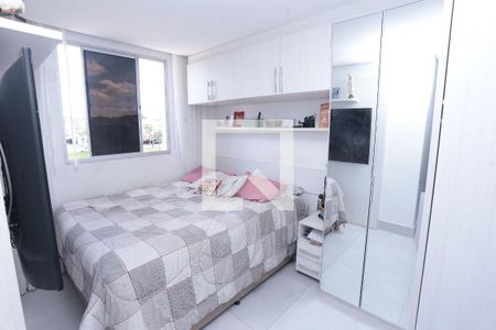 Apartamento à venda com 64m², 2 quartos e 1 vagaQuarto 2