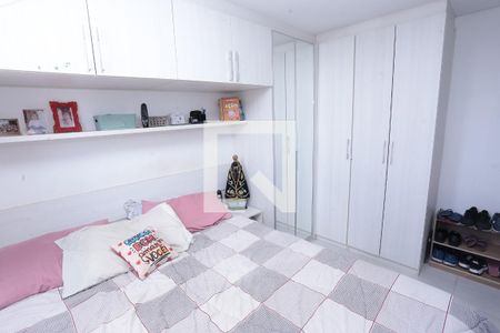 Apartamento à venda com 64m², 2 quartos e 1 vagaQuarto 2