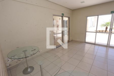 Apartamento à venda com 64m², 2 quartos e 1 vagaÁrea comum