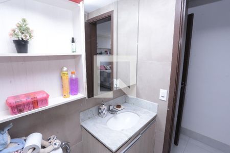 Apartamento à venda com 64m², 2 quartos e 1 vagaBanheiro Quarto 1