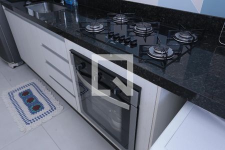 Apartamento à venda com 64m², 2 quartos e 1 vagaCozinha