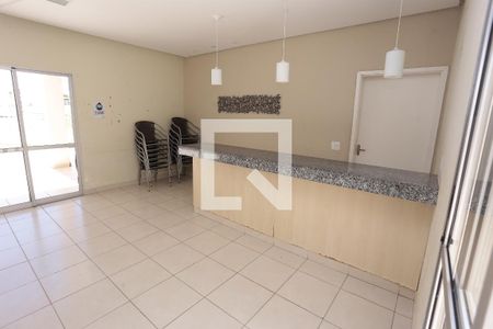 Apartamento à venda com 64m², 2 quartos e 1 vagaÁrea comum