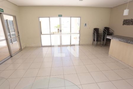 Apartamento à venda com 64m², 2 quartos e 1 vagaÁrea comum