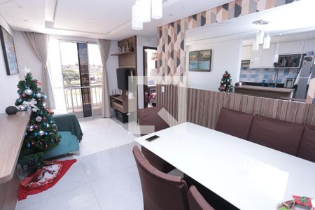Apartamento à venda com 64m², 2 quartos e 1 vagaSala