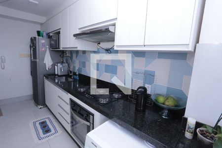 Apartamento à venda com 64m², 2 quartos e 1 vagaCozinha