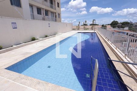 Apartamento à venda com 64m², 2 quartos e 1 vagaÁrea comum