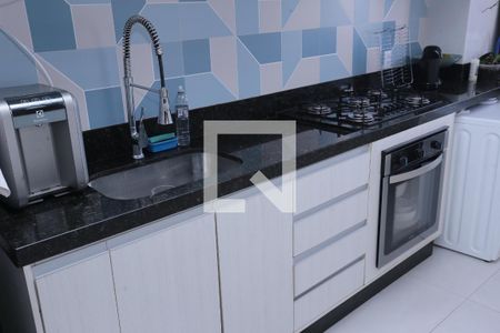Apartamento à venda com 64m², 2 quartos e 1 vagaCozinha