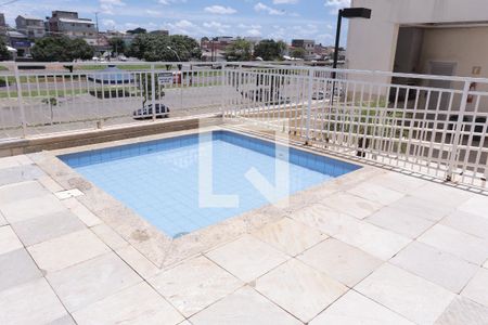 Apartamento à venda com 64m², 2 quartos e 1 vagaÁrea comum