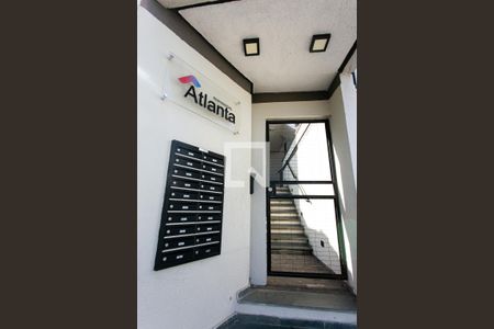 Apartamento à venda com 44m², 2 quartos e 1 vagaFachada