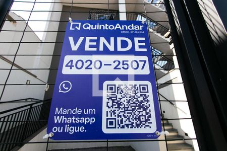 Apartamento à venda com 44m², 2 quartos e 1 vagaFachada