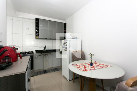 Apartamento à venda com 44m², 2 quartos e 1 vagaCozinha