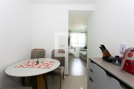 Apartamento à venda com 44m², 2 quartos e 1 vagaCozinha