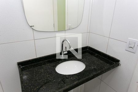 Apartamento à venda com 44m², 2 quartos e 1 vagaBanheiro