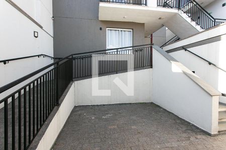 Apartamento à venda com 44m², 2 quartos e 1 vagaÁrea Comum - Rampa de Acesso