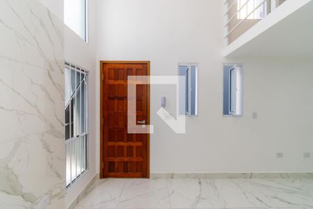 Sala de apartamento para alugar com 1 quarto, 32m² em Jardim Vila Formosa, São Paulo
