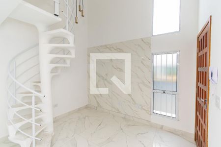 Sala de apartamento para alugar com 1 quarto, 32m² em Jardim Vila Formosa, São Paulo