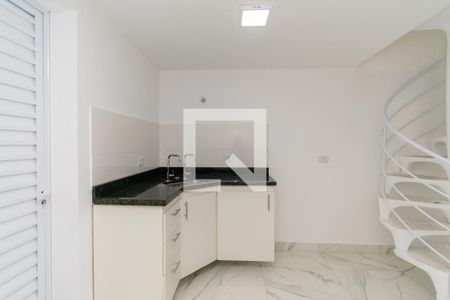 Apartamento para alugar com 32m², 1 quarto e sem vagaCozinha