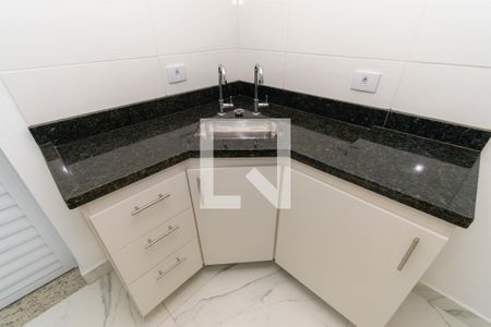 Apartamento para alugar com 32m², 1 quarto e sem vagaCozinha