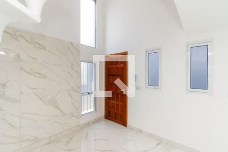 Sala de apartamento para alugar com 1 quarto, 32m² em Jardim Vila Formosa, São Paulo