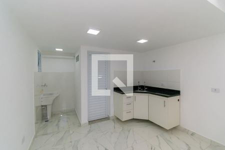 Apartamento para alugar com 32m², 1 quarto e sem vagaCozinha