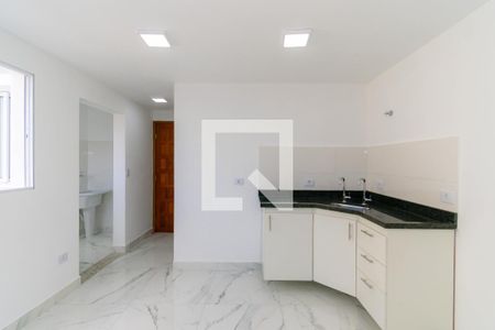 Apartamento para alugar com 34m², 1 quarto e sem vagaCozinha
