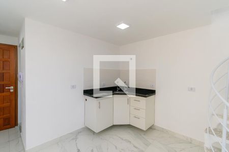 Apartamento para alugar com 34m², 1 quarto e sem vagaCozinha