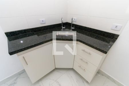 Apartamento para alugar com 34m², 1 quarto e sem vagaCozinha