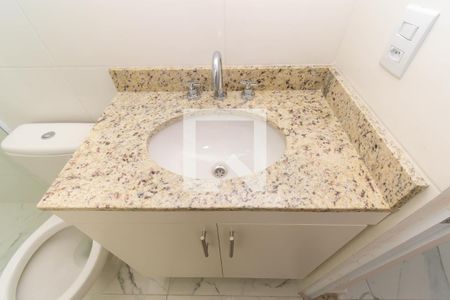 Apartamento para alugar com 34m², 1 quarto e sem vagaBanheiro