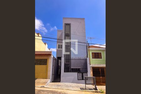 Apartamento para alugar com 46m², 1 quarto e sem vagaFachada