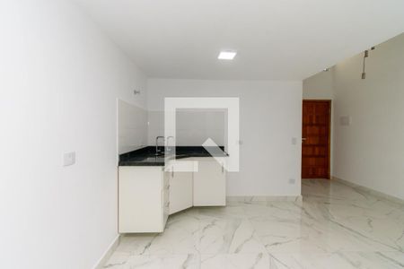 Apartamento para alugar com 46m², 1 quarto e sem vagaCozinha