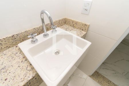 Apartamento para alugar com 46m², 1 quarto e sem vagaBanheiro