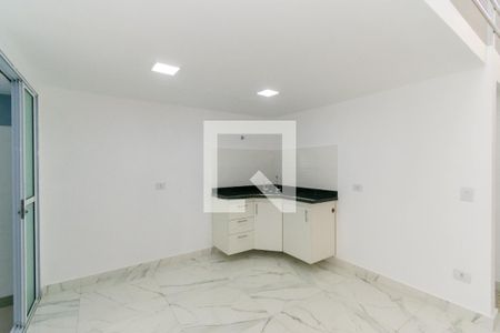Apartamento para alugar com 46m², 1 quarto e sem vagaCozinha