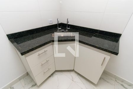 Apartamento para alugar com 46m², 1 quarto e sem vagaCozinha