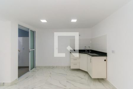 Apartamento para alugar com 46m², 1 quarto e sem vagaCozinha