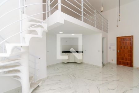 Sala de apartamento para alugar com 1 quarto, 44m² em Jardim Vila Formosa, São Paulo