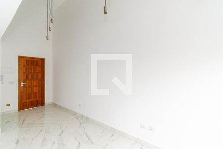 Sala de apartamento para alugar com 1 quarto, 44m² em Jardim Vila Formosa, São Paulo