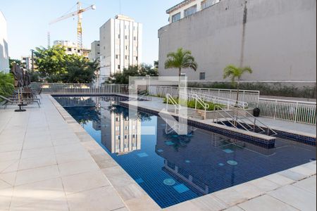 Piscina de apartamento para alugar com 2 quartos, 68m² em Cambuci, São Paulo