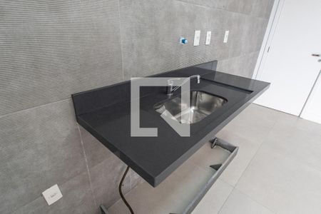 Cozinha de apartamento para alugar com 2 quartos, 68m² em Cambuci, São Paulo