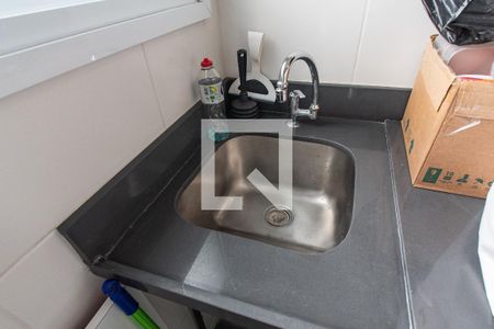 Área de serviço de apartamento para alugar com 2 quartos, 68m² em Cambuci, São Paulo