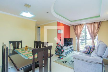 Apartamento à venda com 3 quartos, 61m² em Baeta Neves, São Bernardo do Campo